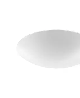 Lampy  Náhradné sklo pre svietidlo OAK SLIM E27 pr. 45 cm 