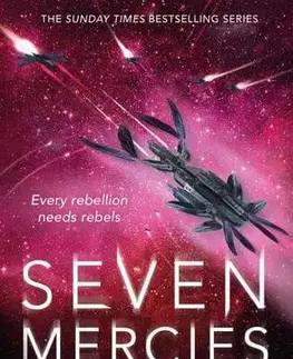 Sci-fi a fantasy Seven Mercies - Elizabeth May,Laura Lam