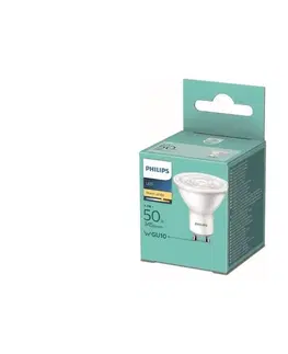 Žiarovky Philips LED Žiarovka Philips GU10/4,7W/230V 2700K 