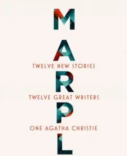Detektívky, trilery, horory Marple: Twelve New Stories - Kolektív autorov