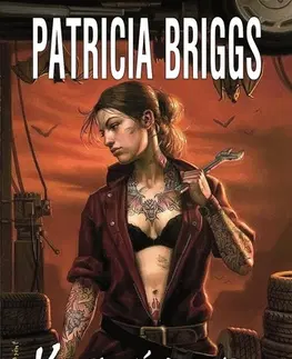 Sci-fi a fantasy Krevní pouto - Patricia Briggs