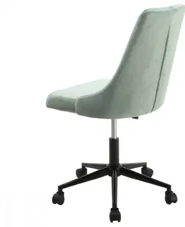 Kancelárske stoličky Kancelárska stolička KA-J402 Autronic Sivá