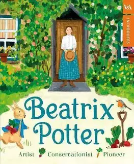 Literatúra V&A Introduces: Beatrix Potter