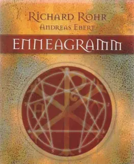 Ezoterika - ostatné Enneagramm - Richard Rohr,Andreas Ebert