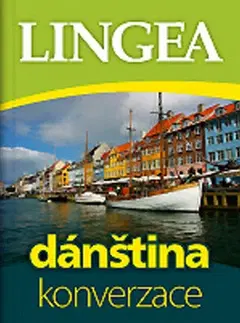 Jazykové učebnice, slovníky Dánština konverzace - Kolektív autorov