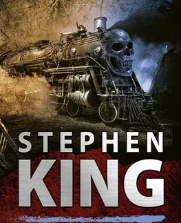 Sci-fi a fantasy Temná veža 3: Pustatiny - Stephen King