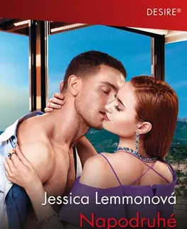 Erotická beletria Napodruhé a navždy - Jessica Lemmon