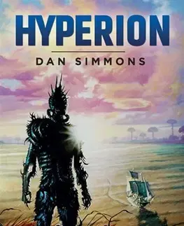 Sci-fi a fantasy Hyperion - Dan Simmons