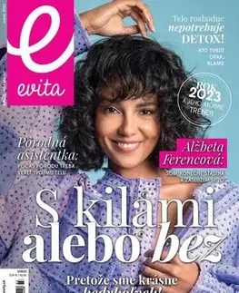 Časopisy E-Evita magazín 03/2023
