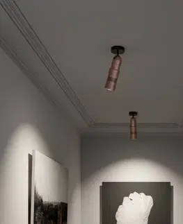Bodové svetlá Top Light Neo! Spot Wall/Ceiling LED bodové svetlá VN medená