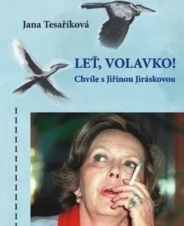 E-knihy Leť, volavko! - Jana Tesaříková