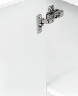 Cabinets & Storage Odkladacia skrinka do kúpeľne »Eklund«, biela