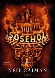 Sci-fi a fantasy Sosehol - Neil Gaiman