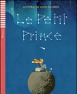 Cudzojazyčná literatúra Le Petit Prince, bez CD - Kolektív autorov