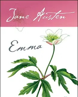 Historické romány Emma - Jane Austen,Beáta Mihalkovičová