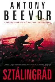 Vojnová literatúra - ostané Sztálingrád - Antony Beevor