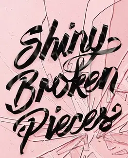 Pre dievčatá Shiny Broken Pieces (český jazyk) - Dhonielle Clayton,Sona Charaipotra