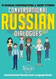 Učebnice a príručky Conversational Russian Dialogues