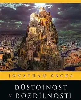 Filozofia Důstojnost v rozdílnosti - Jonathan Sacks