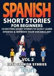 Beletria - ostatné Spanish Short Stories for Beginners