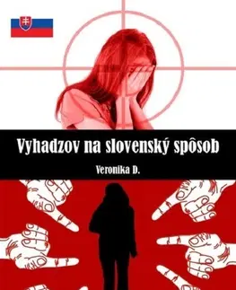 Romantická beletria Vyhadzov na slovenský spôsob - Veronika D.