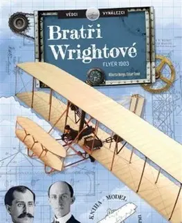 Dobrodružstvo, napätie, western Bratři Wrightové (2. díl) - Ester
