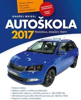 Auto, moto Autoškola 2017 - Ondřej Weigel