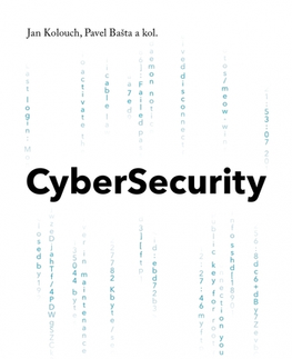 Siete, komunikácia CyberSecurity - Kolektív autorov