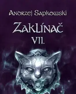 Sci-fi a fantasy Zaklínač VII. - Andrzej Sapkowski