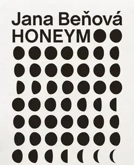 Slovenská beletria Honeymoon - Jana Beňová