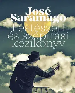 Svetová beletria Festészeti és szépírási kézikönyv - José Saramago,Ferenc Pál