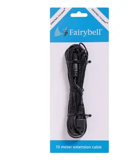 Elektrické materiály Fairybell Fairybell predlžovací kábel, 10 m
