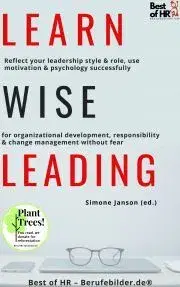 Svetová beletria Learn Wise Leading - Simone Janson