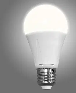 Žiarovky E27 Žiarovka LED EM 10W A60 E27 2700K