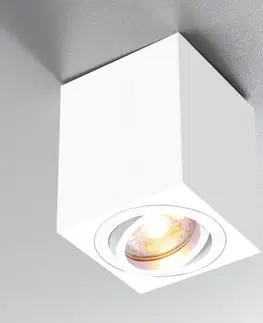 Bodové svetlá Heitronic Nadstavbové svetlo ADL8001, biele