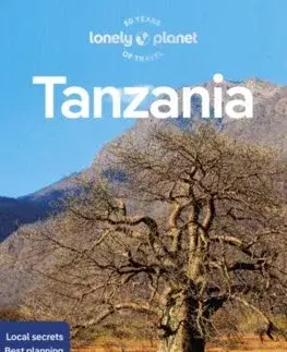 Afrika Tanzania 8 - Kolektív autorov