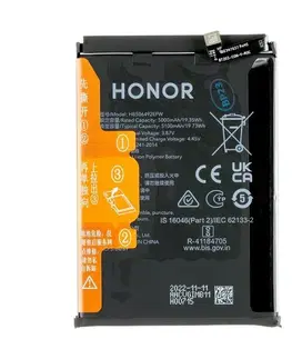 Batérie pre mobilné telefóny - originálne Originálna batéria pre Honor Magic 5 Lite (5100mAh) HB506492EFW
