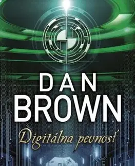 Detektívky, trilery, horory Digitálna pevnosť - Dan Brown,Oto Havrila