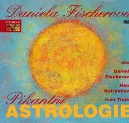 Audioknihy Audio story Pikantní astrologie - audiokniha 1 CD MP3
