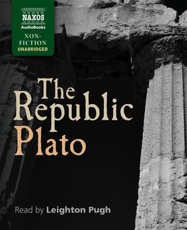 Filozofia Naxos Audiobooks The Republic (EN)