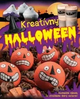 Ručné práce - ostatné Kreatívny Halloween