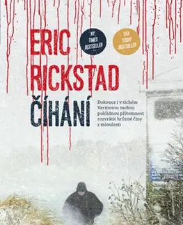 Detektívky, trilery, horory Číhání - Erik Rickstad