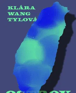 Romantická beletria Ostrov duchů - Klára Wang Tylová