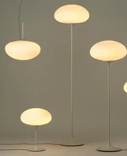 Stojacie lampy GUBI GUBI Stemlite stojaca lampa, sivá, 150 cm