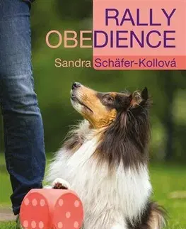 Psy, kynológia Rally obedience - Sandra Schäfer-Koll