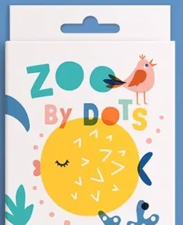 Pre deti a mládež - ostatné Scrollino: Zoo by Dots