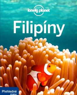 Ázia Filipíny- Lonely Planet