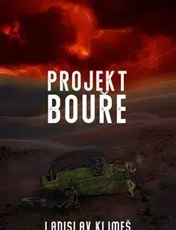 Sci-fi a fantasy Projekt Bouře - Ladislav Klimeš