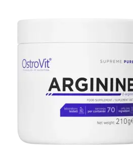 Arginín OstroVit Supreme Pure Arginín 210 g