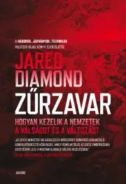Sociológia, etnológia Zűrzavar - Jared Diamond